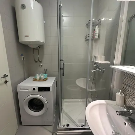 Apartamento Centre Near Zoo With Private Parking Skopie