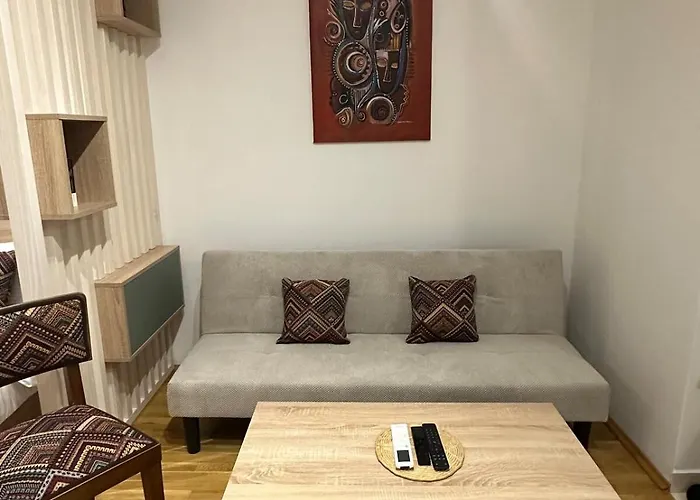 Centre Near Zoo With Private Parking 公寓