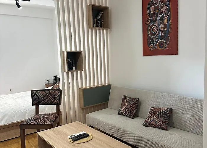 Centre Near Zoo With Private Parking Apartment *